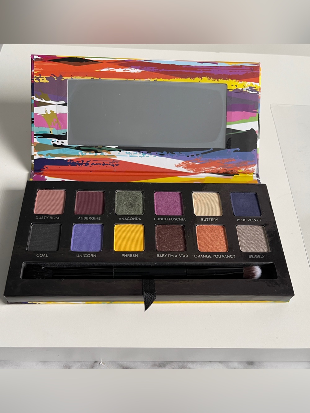 Anastasia Beverly Hills Artist Eyeshadow Palette